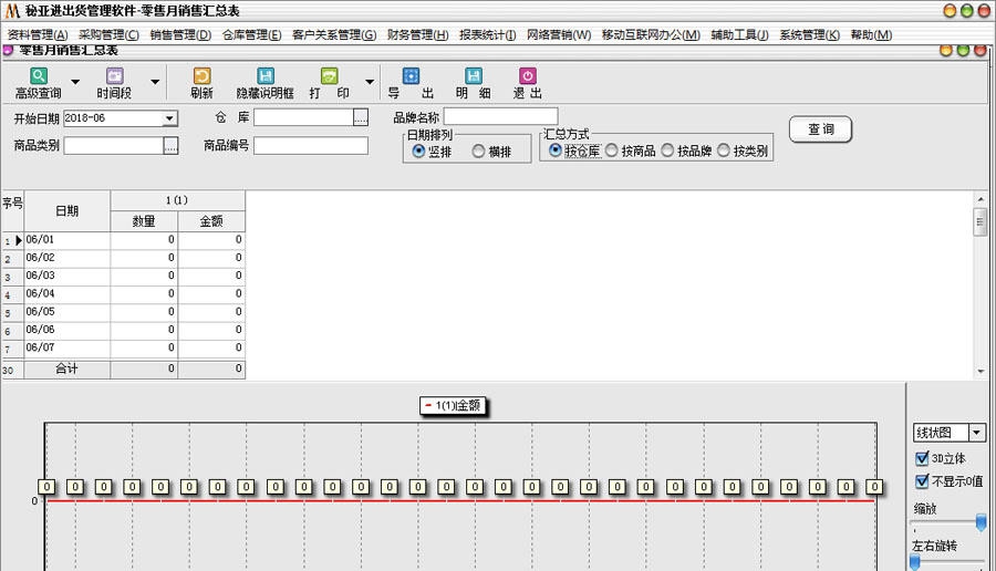 秘亚进出货管理软件 v8.71 秘亚进出货管理软件 v8.71