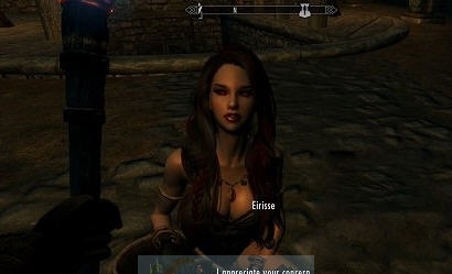 上古卷轴5天际身临其境的温莎吸血鬼MOD v2.4 上古卷轴5天际身临其境的温莎吸血鬼MOD v2.4