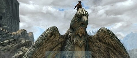 上古卷轴5天际消除无形的壁垒勒MOD v2.5 上古卷轴5天际消除无形的壁垒勒MOD v2.5