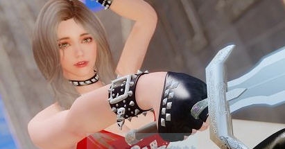 上古卷轴5天际黛博拉刀MOD v2.6 上古卷轴5天际黛博拉刀MOD v2.6