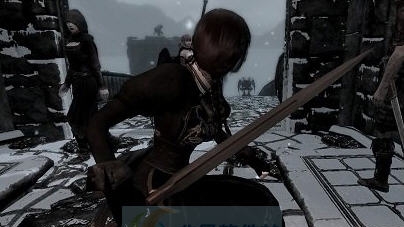 上古卷轴5天际疼痛杀手Kukatsuo武器MOD v2.7 上古卷轴5天际疼痛杀手Kukatsuo武器MOD v2.7