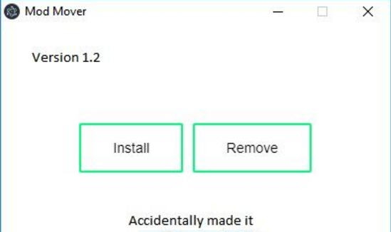 GTA5MOD移动工具 v3.6 GTA5MOD移动工具 v3.6