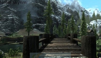 上古卷轴5天际木河大桥MOD v2.6 上古卷轴5天际木河大桥MOD v2.6