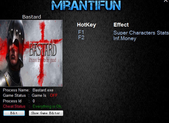 混蛋二项修改器 v3.6
