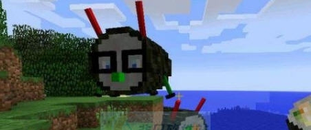 我的世界1.7.10寿司宠物MOD v2.6 我的世界1.7.10寿司宠物MOD v2.6