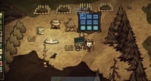 饥荒深冻冰箱MOD v2.6 饥荒深冻冰箱MOD v2.6