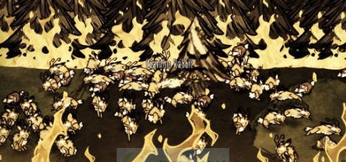 饥荒树人MOD v2.5 饥荒树人MOD v2.5