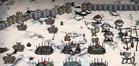饥荒冬天不下雪MOD v2.5 饥荒冬天不下雪MOD v2.5