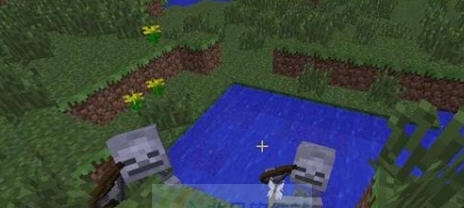 我的世界1.7.2云集的怪物MOD v2.5 我的世界1.7.2云集的怪物MOD v2.5