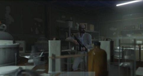 GTA5 Walter White人物MOD v2.6 GTA5 Walter White人物MOD v2.6