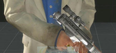 求生之路2星球大战DH17爆破模型MOD v2.6 求生之路2星球大战DH17爆破模型MOD v2.6