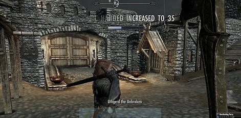 上古卷轴5天际123较少侵入的Hud II配置MOD v2.3 上古卷轴5天际123较少侵入的Hud II配置MOD v2.3