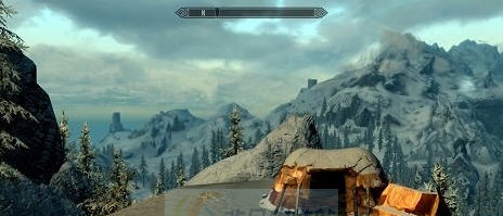 上古卷轴5天际主要任务快捷键MOD v2.5 上古卷轴5天际主要任务快捷键MOD v2.5