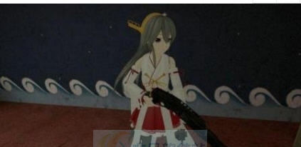 求生之路2舰队Collection舰娘榛名人物MOD v2.4 求生之路2舰队Collection舰娘榛名人物MOD v2.4
