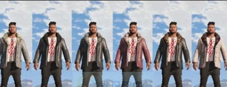 GTA5富兰克林的非常多的人都在使用人用的一款多人模式服装MOD v2.5 GTA5富兰克林的非常多的人都在使用人用的一款多人模式服装MOD v2.5