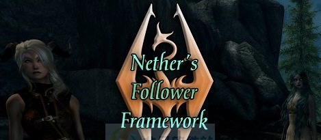 上古卷轴5天际虚空的追随者框架MOD v2.4 上古卷轴5天际虚空的追随者框架MOD v2.4