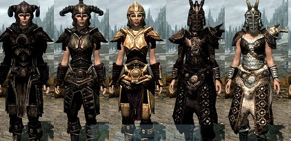 上古卷轴5天际北方贸易VF塔米尔兵工厂的种族MOD v2.3 上古卷轴5天际北方贸易VF塔米尔兵工厂的种族MOD v2.3