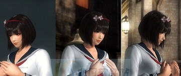 死或生5最后一战虎妈学生妹校园风短发MOD v2.4 死或生5最后一战虎妈学生妹校园风短发MOD v2.4