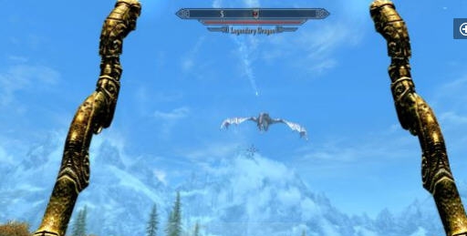 上古卷轴5天际重制版自动定位导弹MOD v2.4 上古卷轴5天际重制版自动定位导弹MOD v2.4