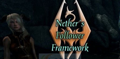 上古卷轴5天际虚空的追随者框架MOD v2.7 上古卷轴5天际虚空的追随者框架MOD v2.7