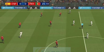 实况足球2018最新俄罗斯世界杯记分牌美化补丁 v2.3 实况足球2018最新俄罗斯世界杯记分牌美化补丁 v2.3