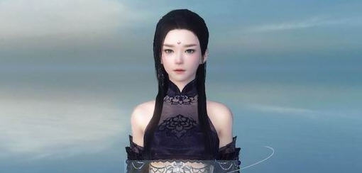 逆水寒戚薇九灵捏脸数据 v2.5 逆水寒戚薇九灵捏脸数据 v2.5