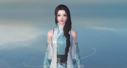 逆水寒石原里美神相捏脸数据 v2.4 逆水寒石原里美神相捏脸数据 v2.4