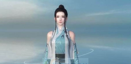 逆水寒林志玲神相捏脸数据 v2.5 逆水寒林志玲神相捏脸数据 v2.5
