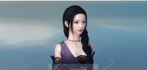 逆水寒林志玲九灵捏脸数据 v2.4 逆水寒林志玲九灵捏脸数据 v2.4