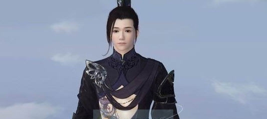 逆水寒鹿晗九灵捏脸数据 v2.6 逆水寒鹿晗九灵捏脸数据 v2.6