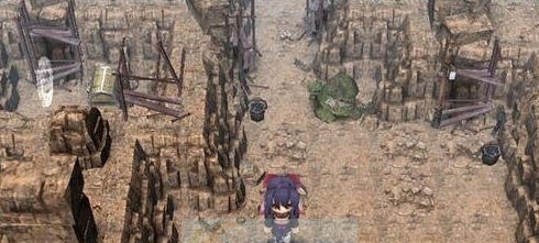戦刃乙女全CG存档 v2.5 戦刃乙女全CG存档 v2.5