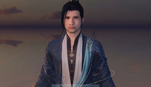 逆水寒梅西神相男捏脸数据 v2.6 逆水寒梅西神相男捏脸数据 v2.6