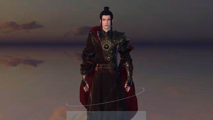 逆水寒易烊千玺血河捏脸数据 v2.5 逆水寒易烊千玺血河捏脸数据 v2.5