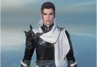 逆水寒C罗碎梦男捏脸数据 v2.5