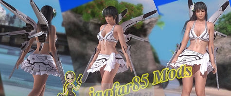 死或生5最后一战霞铁拳阿丽莎机械翅膀比基尼MOD v2.4 死或生5最后一战霞铁拳阿丽莎机械翅膀比基尼MOD v2.4