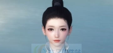 逆水寒孟美岐神相女捏脸数据 v2.4