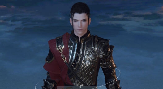 逆水寒吴彦祖血河男捏脸数据 v2.4 逆水寒吴彦祖血河男捏脸数据 v2.4