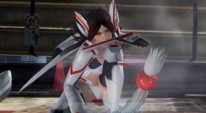 死或生5最后一战不知火舞校园少女强袭者装甲MOD v2.5 死或生5最后一战不知火舞校园少女强袭者装甲MOD v2.5