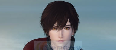 逆水寒小狼狗男血河捏脸数据 v2.6