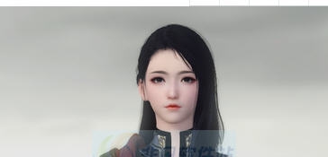 逆水寒御姐女血河捏脸数据 v2.5 逆水寒御姐女血河捏脸数据 v2.5