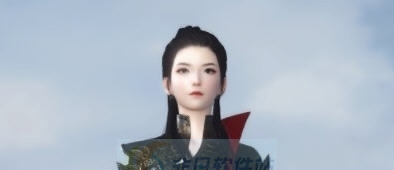 逆水寒高冷女血河捏脸数据 v2.3 逆水寒高冷女血河捏脸数据 v2.3