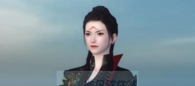 逆水寒女王范女血河捏脸数据 v2.5