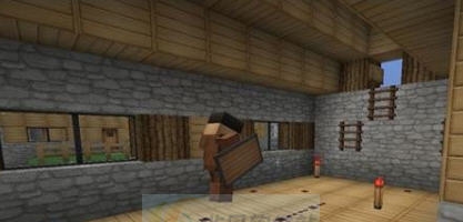 我的世界1.9.0离奇凶杀案地图MOD v2.4 我的世界1.9.0离奇凶杀案地图MOD v2.4