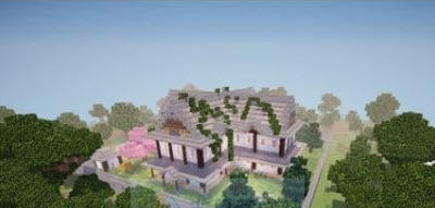 我的世界1.8.8日风旅馆地图MOD v2.3 我的世界1.8.8日风旅馆地图MOD v2.3