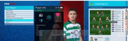 实况足球2018球员蒙特罗最新面部补丁 v2.4 实况足球2018球员蒙特罗最新面部补丁 v2.4