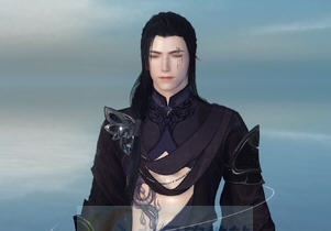 逆水寒九灵男捏脸数据包 v2.4 逆水寒九灵男捏脸数据包 v2.4