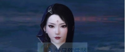 逆水寒女王范女九灵捏脸数据 v2.5 逆水寒女王范女九灵捏脸数据 v2.5