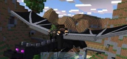 我的世界1.10.2末地指南针MOD v1.9-v1.10.6 我的世界1.10.2末地指南针MOD v1.9-v1.10.6