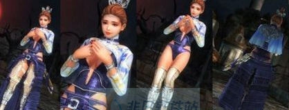 死或生5最后一战虎妈沼明王和风铠甲MOD v2.5 死或生5最后一战虎妈沼明王和风铠甲MOD v2.5