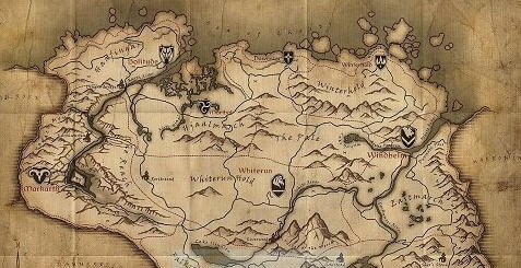 上古卷轴5天际任务MOD v2.6 上古卷轴5天际任务MOD v2.6